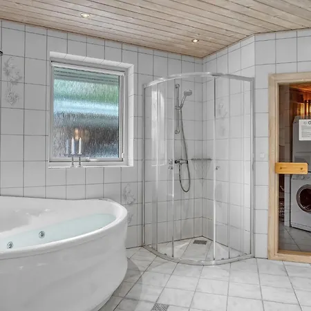 펜션 Stunning Home In Blavand With Sauna Blåvand