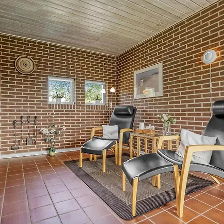 펜션 Stunning Home In Blavand With Sauna Blåvand