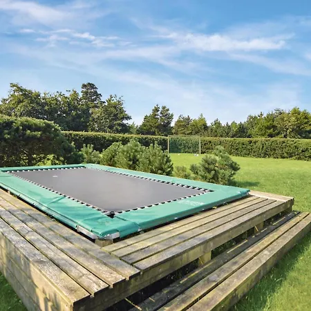 Holiday Home Blavand 26 Holiday home