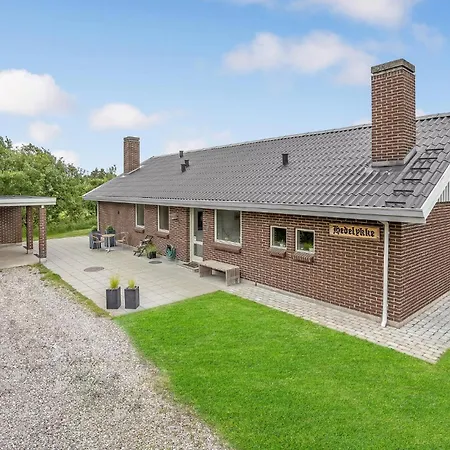 26 Vakantiehuis Blåvand
