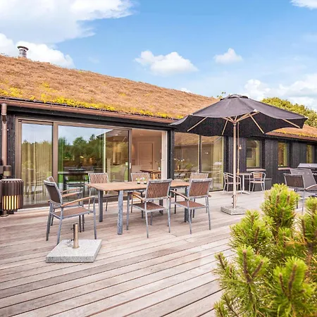 Stunning In With Sauna Feriehus
