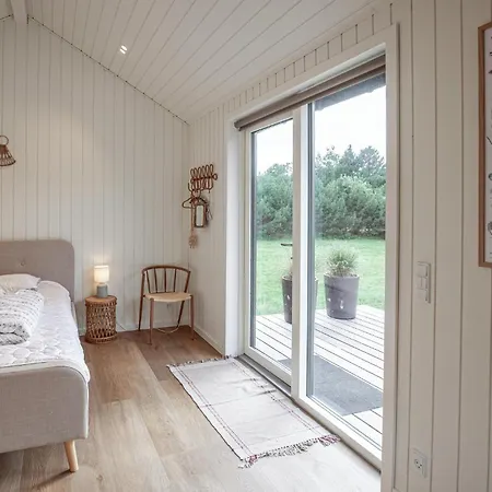 Stunning In With Sauna Feriehus *