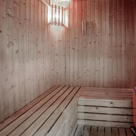 Stunning In With Sauna Feriehus Blåvand