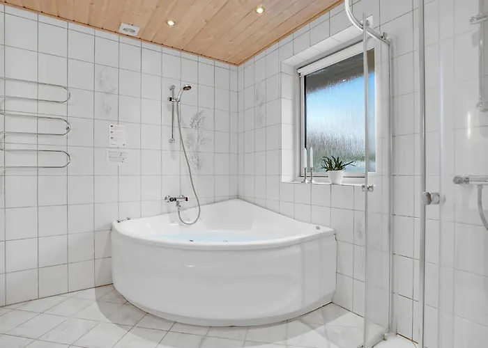 Hébergement de vacances Holiday Home Blavand 26