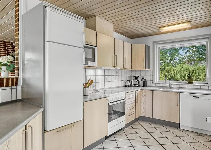 Holiday Home Blavand 26 Hébergement de vacances *