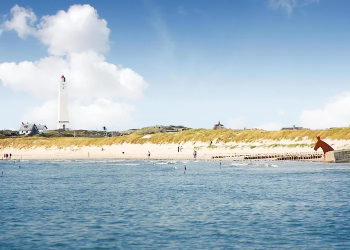 Holiday Home Blavand 26 Hébergement de vacances