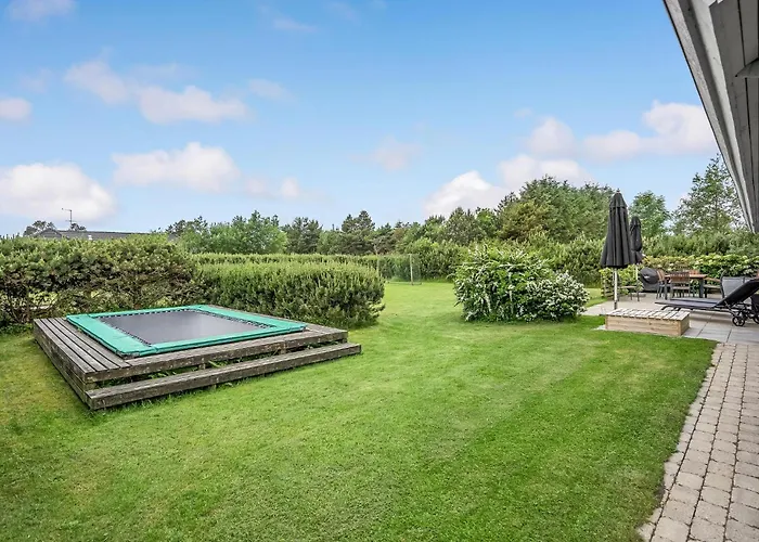 Holiday Home Blavand 26 Hébergement de vacances *