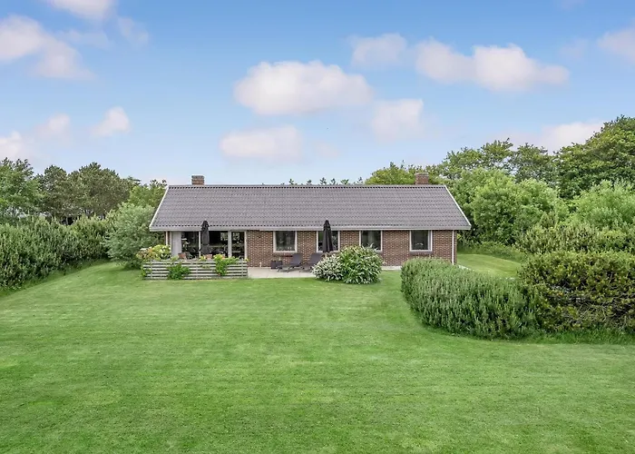 Holiday Home Blavand 26 * Blåvand