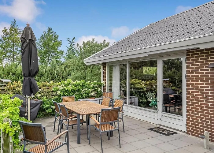 Hébergement de vacances Holiday Home Blavand 26